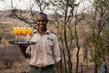Le staf sera aux petits soins avec vous