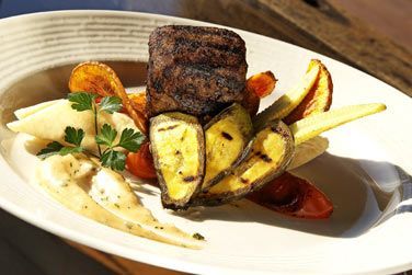 Savourez des plats  base de produits locaux... un rgal !