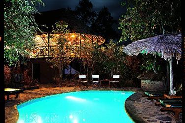 A Mikumi, vous serez log au Vuma Hills Camp