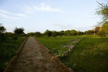 L'extrieur du Burudika Manyara Lodge  Mto Wa Bu