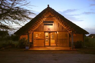 Le Burudika Manyara Lodge offre confort et authenticit