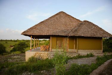 Vous sjournez au Burudika Manyara Lodge