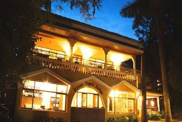 Le Ilboru Lodge  Arusha
