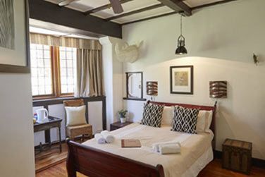 Bergzicht Guesthouse vous propose 10 chambres.