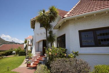 Bienvenue au Bergzicht Guesthouse !