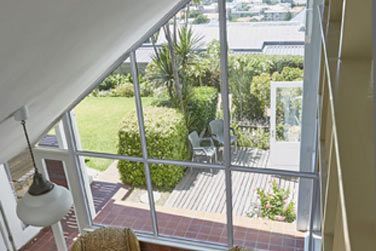 Un endroit cosy  taille humaine.