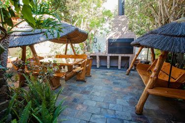 Brenwin Guesthouse est un endroit convivial, taille humaine.