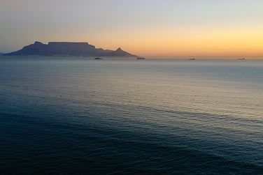 Vous voici au Cap, en Afrique du Sud !