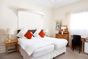 Brenwin Guesthouse vous propose 10 chambres standard.