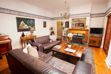 Ou plutt au chaud prs de la chemine lors des soires d'hiver...