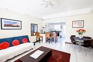 Vous pourrez galement choisir de sjourner dans l'un des 3 appartements.