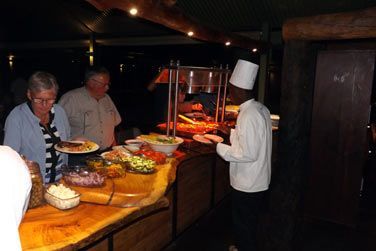 photo Honeyguide Khoka Moya Camp Afrique du Sud
