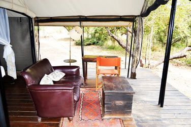 photo Honeyguide Khoka Moya Camp Afrique du Sud