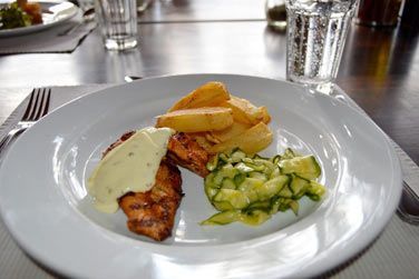 photo Honeyguide Khoka Moya Camp Afrique du Sud