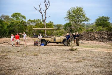 photo Honeyguide Khoka Moya Camp Afrique du Sud