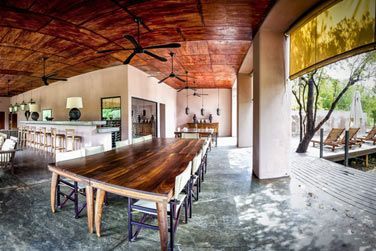 photo Honeyguide Khoka Moya Camp Afrique du Sud