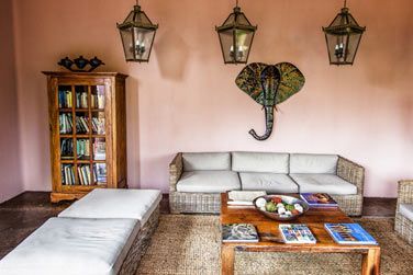 photo Honeyguide Khoka Moya Camp Afrique du Sud