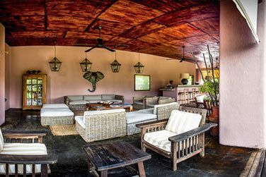 photo Honeyguide Khoka Moya Camp Afrique du Sud