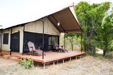 photo Honeyguide Khoka Moya Camp Afrique du Sud