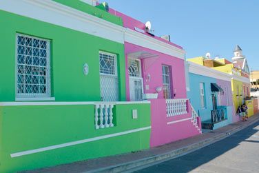 photo Combin Le Cap / Parc Kruger + Extension aux Chutes Victoria Afrique du Sud