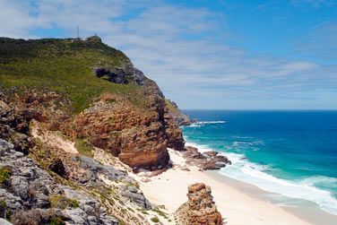 photo Combin Le Cap / Parc Kruger + Extension aux Chutes Victoria Afrique du Sud