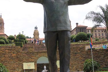 photo Combin Le Cap / Parc Kruger + Extension aux Chutes Victoria Afrique du Sud