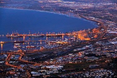 photo De la pninsule du Cap au Parc Kruger Afrique du Sud