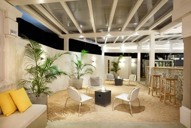 Se rafrachir, siroter, se prlasser, vive les vacances !