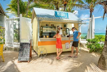 Dcouvrez le concept de street food mauricien au Taba-j !