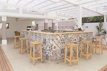 Le Bar La Canne  Sucre