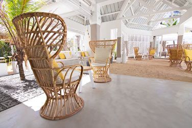 Dcoration contemporaine, espace, lumire...