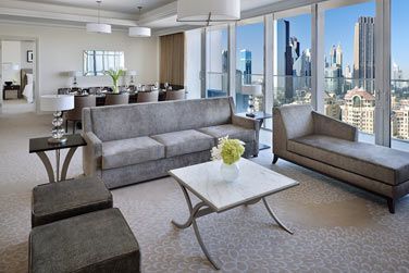 photo Kempinski The Boulevard Dubai (ex-Address Boulevard) Duba