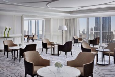 photo Kempinski The Boulevard Dubai (ex-Address Boulevard) Duba