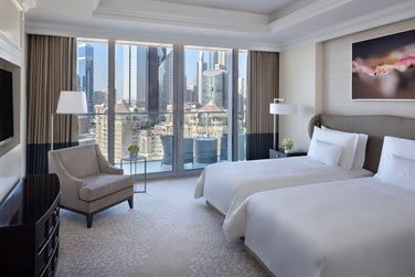 photo Kempinski The Boulevard Dubai (ex-Address Boulevard) Duba