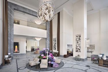 photo Kempinski The Boulevard Dubai (ex-Address Boulevard) Duba