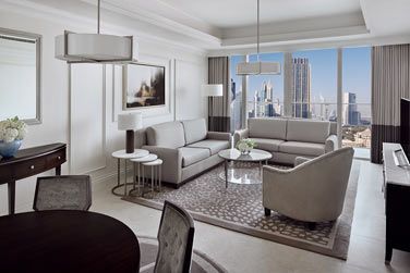 photo Kempinski The Boulevard Dubai (ex-Address Boulevard) Duba