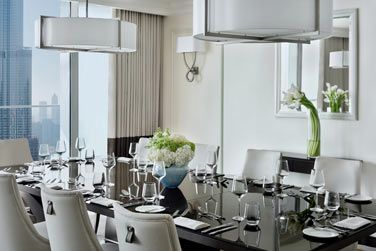 photo Kempinski The Boulevard Dubai (ex-Address Boulevard) Duba