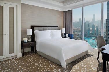photo Kempinski The Boulevard Dubai (ex-Address Boulevard) Duba
