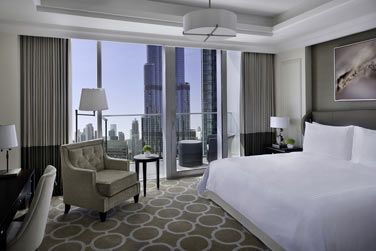 photo Kempinski The Boulevard Dubai (ex-Address Boulevard) Duba