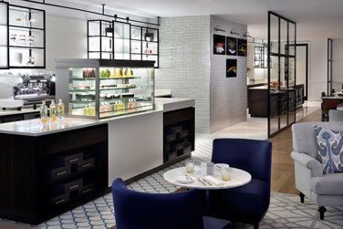 photo Kempinski The Boulevard Dubai (ex-Address Boulevard) Duba