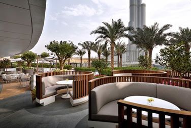 photo Kempinski The Boulevard Dubai (ex-Address Boulevard) Duba