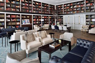 photo Kempinski The Boulevard Dubai (ex-Address Boulevard) Duba