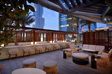 photo Kempinski The Boulevard Dubai (ex-Address Boulevard) Duba