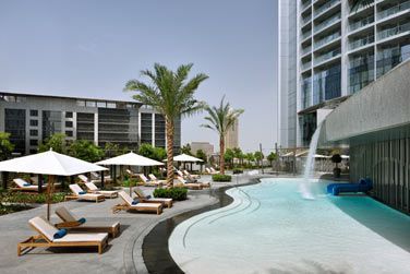 photo Kempinski The Boulevard Dubai (ex-Address Boulevard) Duba