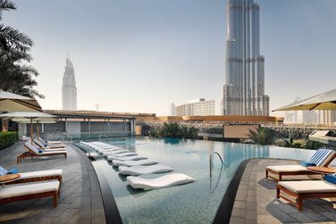 photo Kempinski The Boulevard Dubai (ex-Address Boulevard) Duba