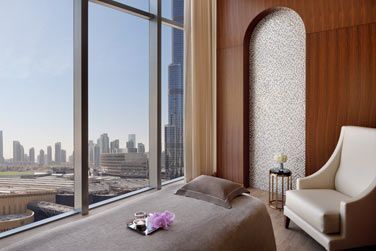 photo Kempinski The Boulevard Dubai (ex-Address Boulevard) Duba