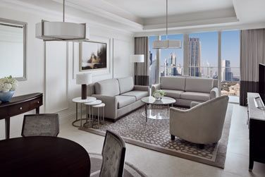 photo Kempinski The Boulevard Dubai (ex-Address Boulevard) Duba