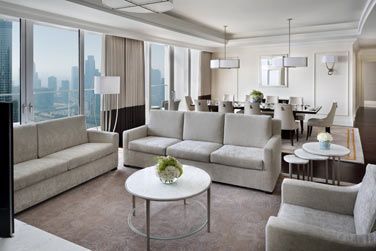 photo Kempinski The Boulevard Dubai (ex-Address Boulevard) Duba