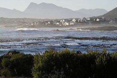 Prenez ensuite la route pour Hermanus