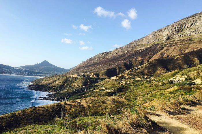 photo le cap & la route des jardins